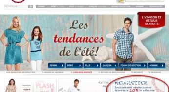 10% de reduction sur vos achats chez C&A