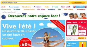 Code Promo 15 euros de réduction valable jusqu’au 26 juin sur myToys.fr