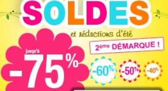 Soldes ! Mini prix sur des petits objets malins pour la maison