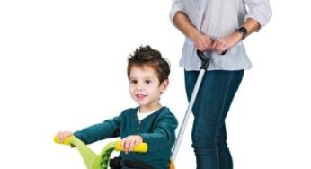 SUPER PRIX ! Le Tricycle Smoby « Be move garden” à 25, 99 Euros