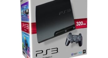 LE PLUS BAS PRIX! La console PS3 320 Go + Manette PS3 Dual Shock 3 à seulement 220,24 euros (frais de port inclus)