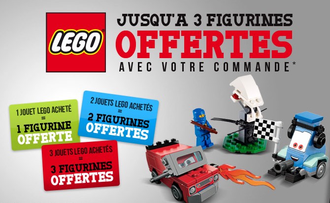 king jouet lego