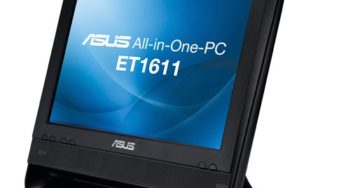 LE PLUS BAS PRIX : Ordinateur Asus All-in-One ET1611PUT 15,6″ Windows 7 pour seulement 385 euros (frais de livraison inclus)