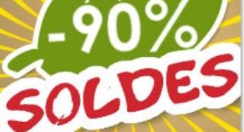 Soldes Direct Delta ! Jusqu’à moins 90% sur des articles de pour maison, bricolage, jardin, auto…