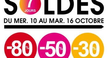 SOLDES Kiabi ! Jusqu’à moins 80% 7 jours seulement !