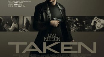 Taken en Dvd pour 4,34 euros (port compris)