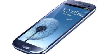 LE PLUS BAS PRIX ! Samsung Galaxy S3 16go bleu débloquée pour seulement 451,99 euros (port inclus)