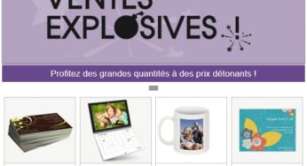 Promos et produits gratuits sur Vistaprint (cartes de vœux, calendrier, stylos, étiquettes, mugs, porte-clés…)