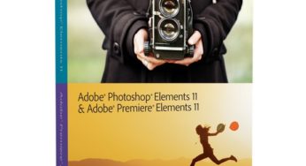 Vente Flash ! Adobe Photoshop Elements 11 + Premiere Elements 11 à seulement 70,90 euros (port inclus) au lieu de 149,90 euros