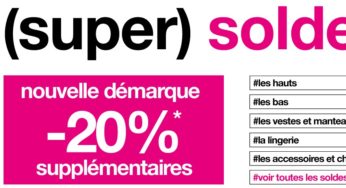 Les deuxièmes démarques soldes hiver 2013… vêtements (Kiabi, Gemo, Pimkie, Galeries Lafayette, La Halle, Adidas, Amazon….)