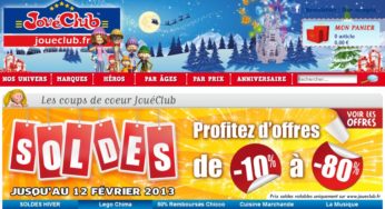 code promo joueclub fr