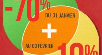 Fin des soldes mode homme Delaveine ! Moins 70% + code promo 10% supplémentaire