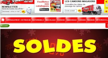 Soldes Direct Delta 2013 ! Jusqu’à moins 90% sur des articles pour la maison, bricolage, jardin, auto, loisir…