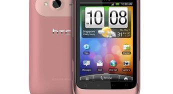 Soldes sur le Smartphone HTC WildFire S Rose débloqué à seulement 157,99 euros (port inclus)