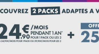 Offres Spéciales Canal+ / CanalSat du mois de février 2013