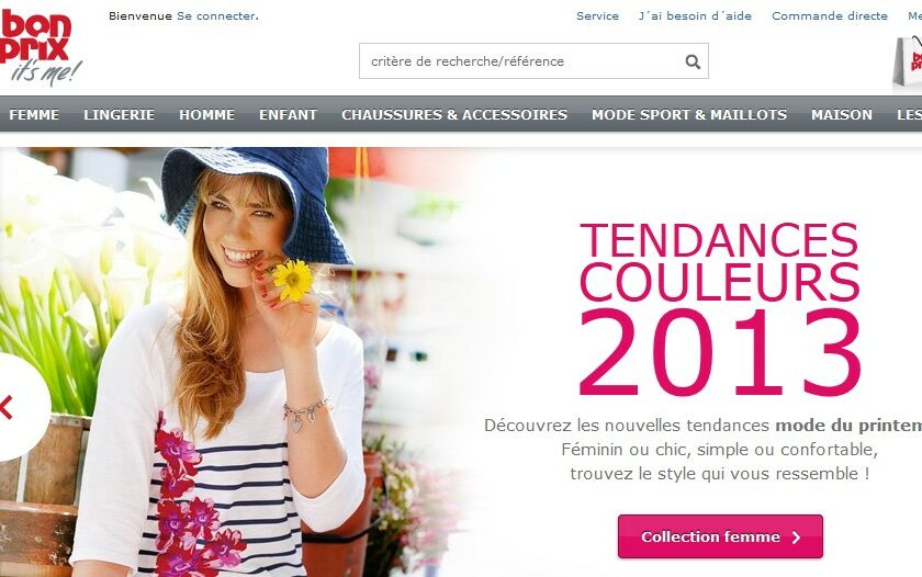 Bons Plans + Livraison gratuite pour la fête de la femme chez Bon Prix