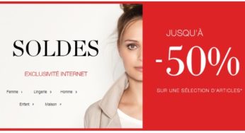 Soldes Marks & Spencer : Jusqu’à moins 50% + livraison gratuite dès 35 euros