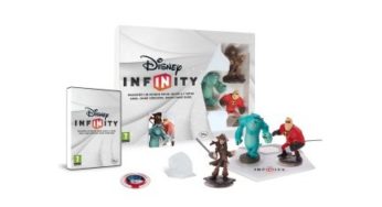 59, 90 euros 1 Starter Pack + 1 figurine Disney Infinity (PS3, Xbox, Wii, Wii U, 3DS)