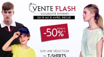 Vente flash Galeries Lafayette T-shirt et Polos (livraison gratuite)