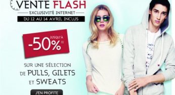 Vente flash Galeries Lafayette Sweats, Pulls et Gilets (livraison gratuite)