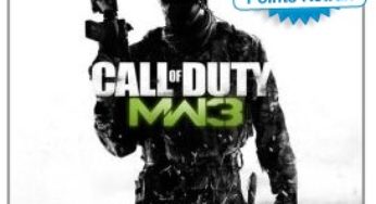 3,48 euros Call Of Duty Modern Warfare 3 / PS3 (port inclus + 1 jeu) VITE