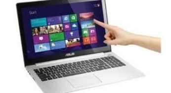 599 euros PC portable tactile 15, 6″ Asus + Xbox 360 gratuite