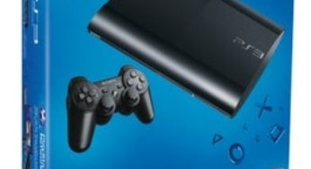 244 euros PS3 Ultra Slim 500Go (port inclus)