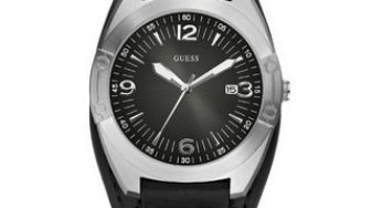 Moins de 44 euros la Montre homme Guess (au lieu de plus de 100 euros)