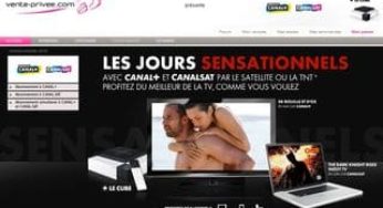 Vente privée Canal+ : Canal+ 15€/mois – CanalSat 10€/mois – Duo 15€/mois