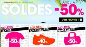 Soldes chaussures et vêtements Running -50% + livraison gratuite / Casal Running