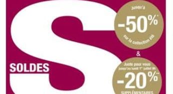 Soldes Somewhere + 20% supplémentaire et livraison gratuite (code promo)