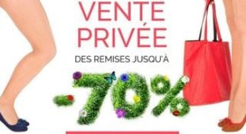 Vente privée Eden Shoes jusqu’à moins 70%