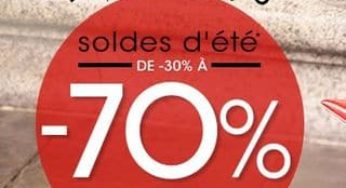 Soldes Javari ! Moins 10% supplémentaires (code promo)