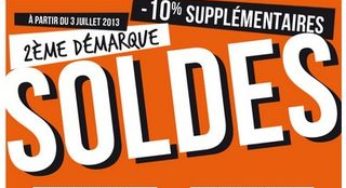 10% supplémentaires SOLDES Vet’Affaires (jusqu’à -90%)