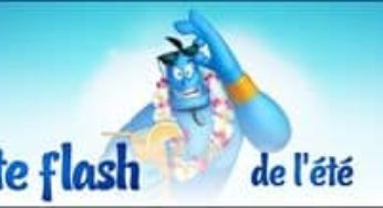 Vente flash DisneyLand : jusqu’à moins 50% sur votre séjours