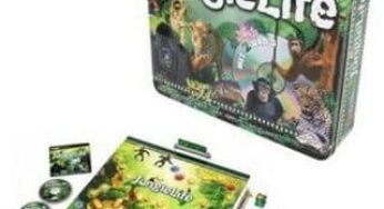 13 euros le Jeu de société + 2 DVD National Géographic Jungle life Asmodée / entre 21 et 33 euros ailleurs