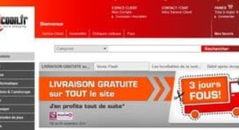 Redcoon Livraison gratuite sans minimum jusqu’au 8 septembre inclus