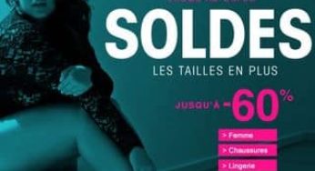 Soldes Flottants Castaluna (Vetements, lingerie et chaussures) – DERNIERES HEURES