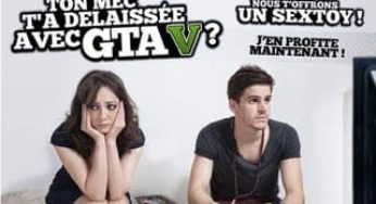 Un Sex-toy gratuit contre une photo de GTA5