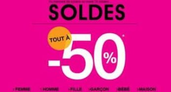 Soldes flottants Kiabi ! Tout à moitié prix (livraison gratuite dès 15 euros) – DERNIERES HEURES