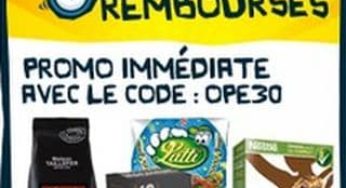 Code promo 30% de réductions immédiates CDiscount supermarchés