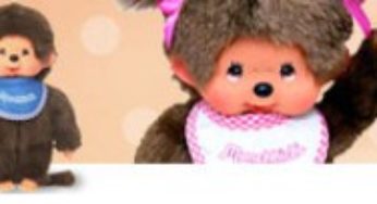 5 euros remboursés sur l’achat d’une Peluche Monchhichi (Kiki) – Noel 2013 (12-15 euros apres ODR )