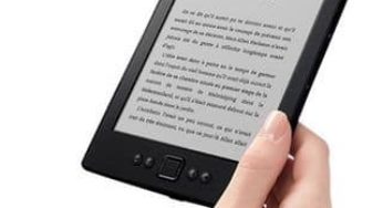 Liseuse Amazon Kindle 6 pouces à 59 euros port inclus – toujours dispo