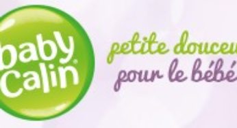 Bon plan Puériculture : code promo -20% sur Baby Calin (plus de 250 articles) dès 20 €