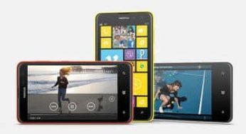 Moins de 200 euros le Smartphone 4G NOKIA LUMIA 625 (entre 240 – 290 euros ailleurs) VENTE FLASH