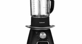 Blender Chauffant Cuisinart qui vous revient à 84 euros (après ODR de 30 euros)