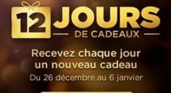 Itunes : 12 jours = 12 cadeaux (apli, jeux..) + livres gratuit Itunes