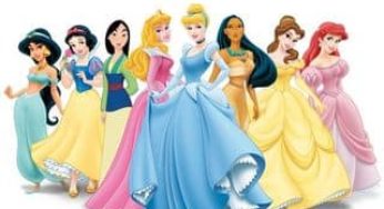 2 Poupées Disney Princesses achetées = la 3ème offerte