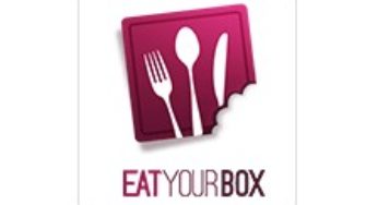 20€ le bon d’achat Eat Your Box d’une valeur de 40 euros (box culinaire et box Meilleur Pâtissier M6)