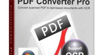 GRATUIT convertisseur PDF Wondershare PDF Converter Pro au lieu de 79 euros (programme complet)